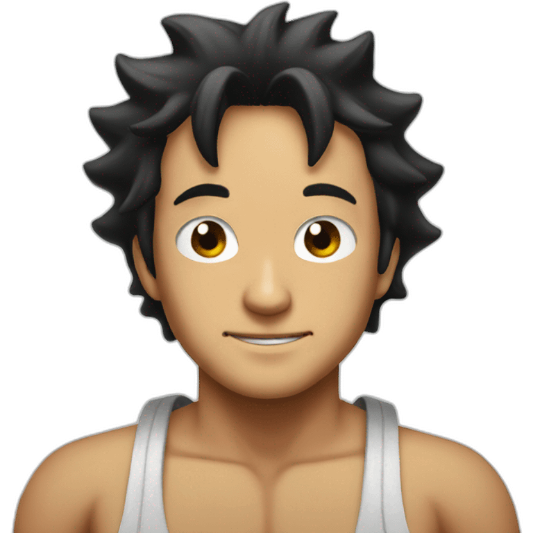 Ace one piece emoji