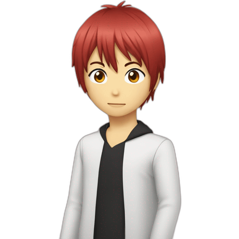 Karma akabane emoji