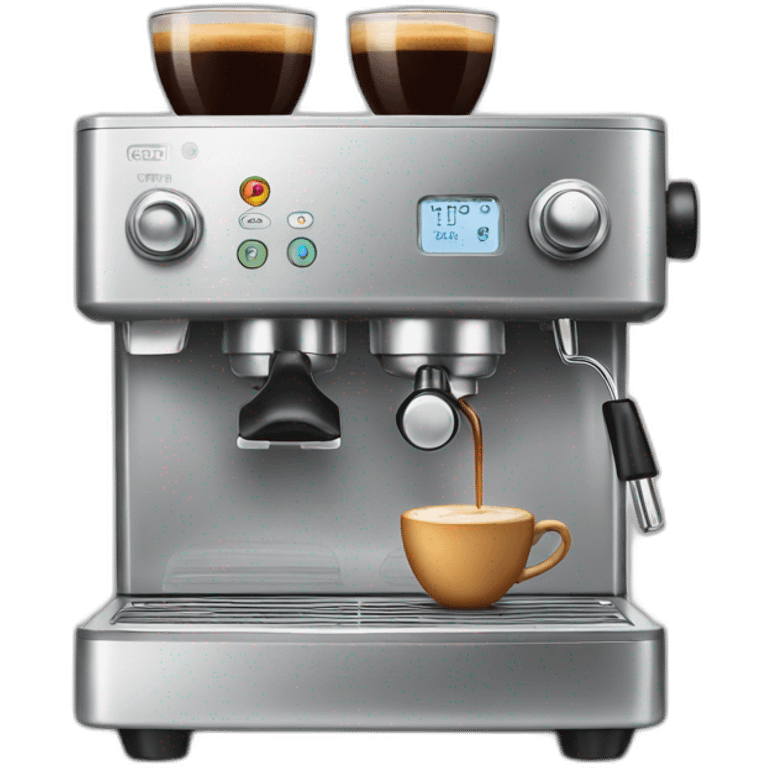 espresso machine emoji