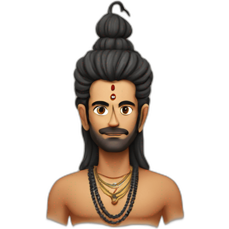 Shivji  emoji