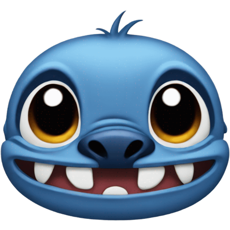 Stich emoji