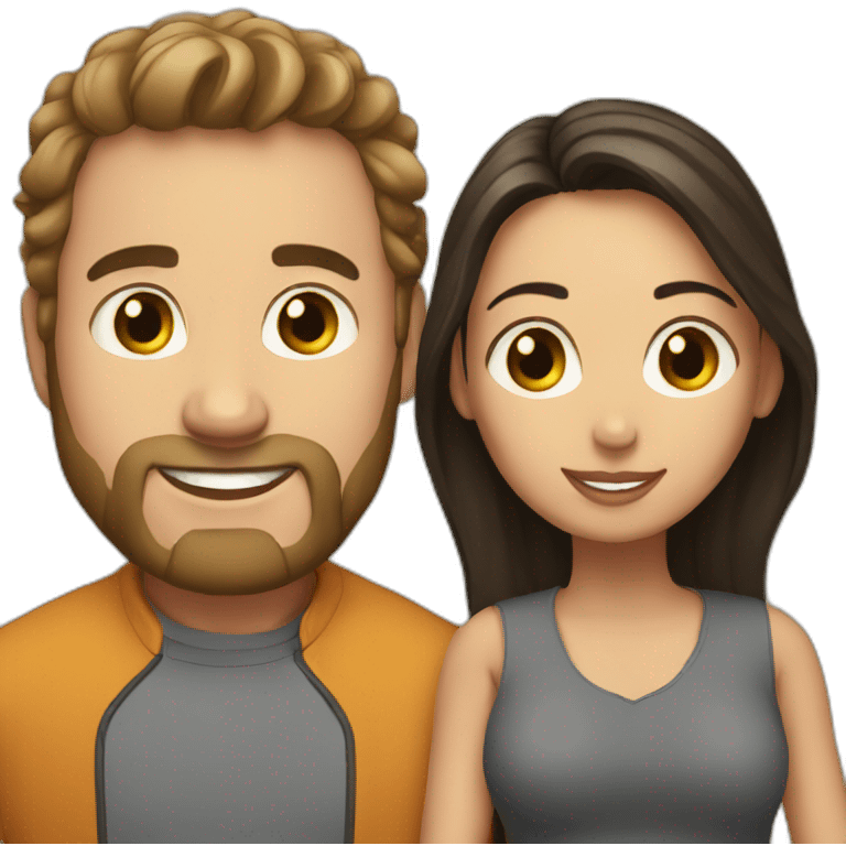 sarah and bryan emoji