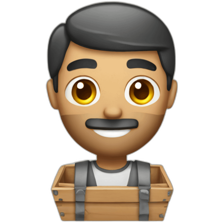 Coffin builder emoji