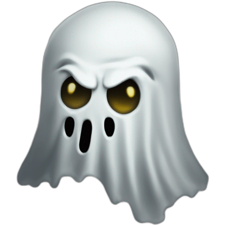 Ghost on call of duty emoji