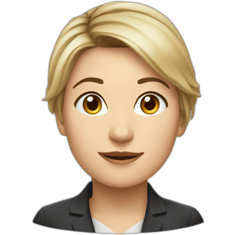 Valérie Pécresse emoji