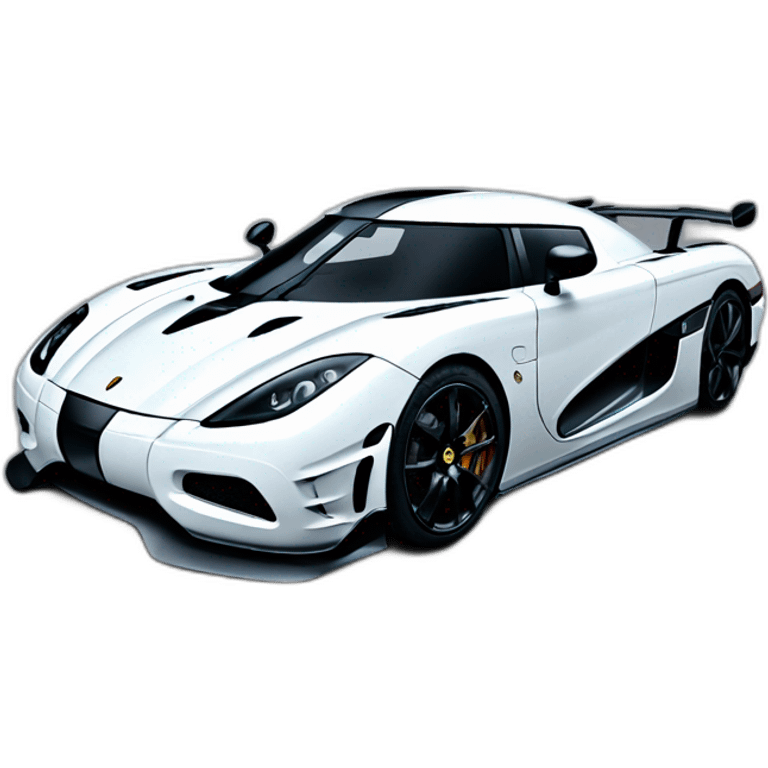 Koenigsegg emoji