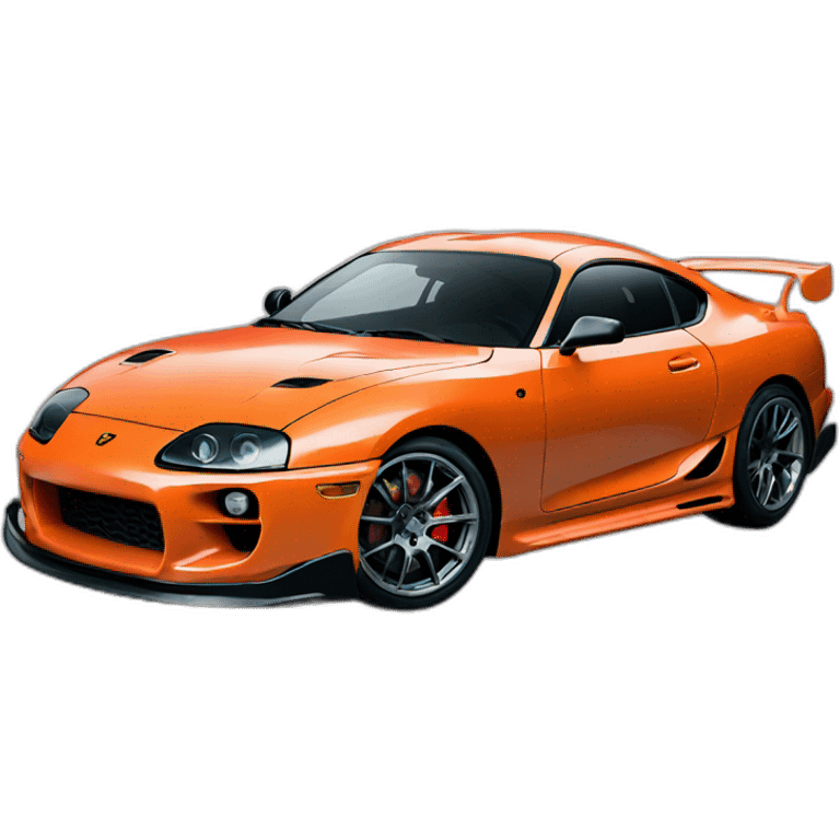 Supra emoji