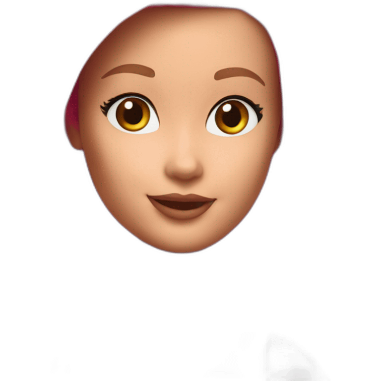 midge barbie emoji