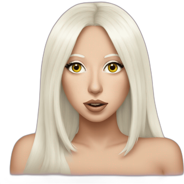 Lady gaga artpop era  emoji