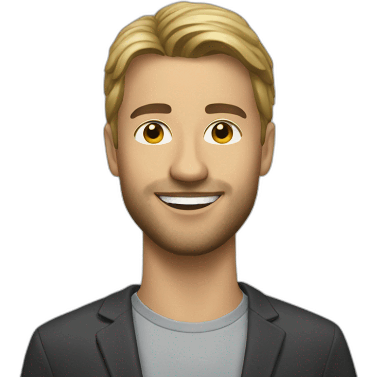 Maxime Bizggi emoji