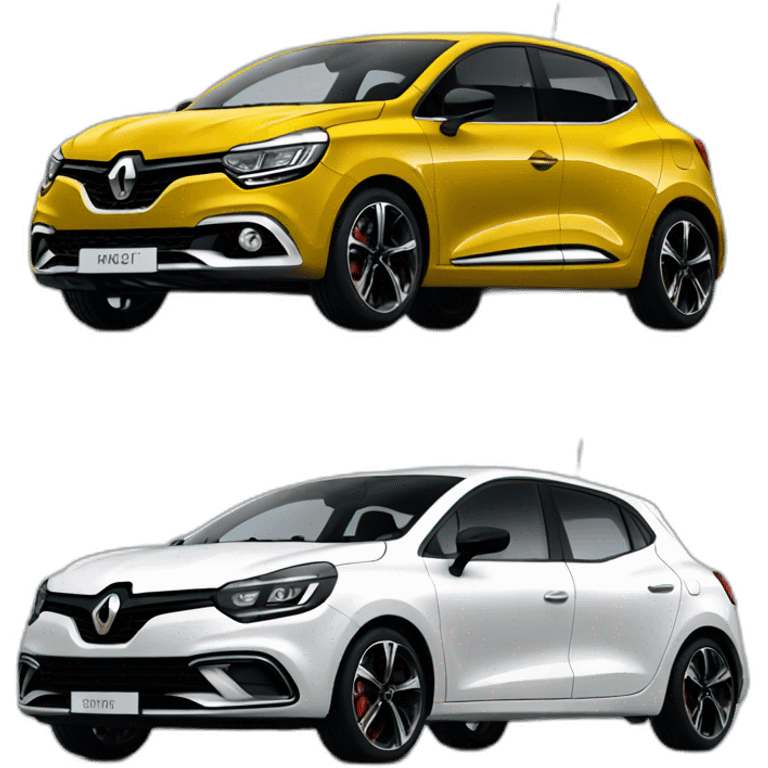 Renault Sport emoji