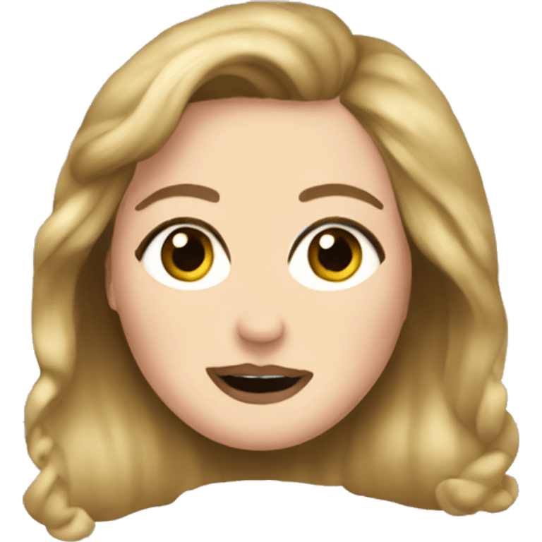 Adele emoji