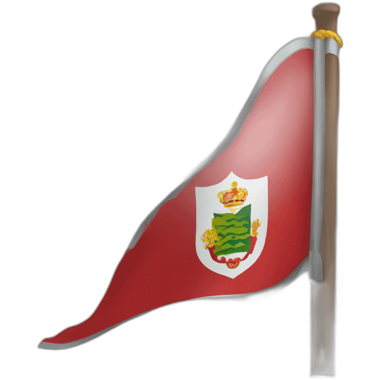 Bandera de país Vasco  emoji