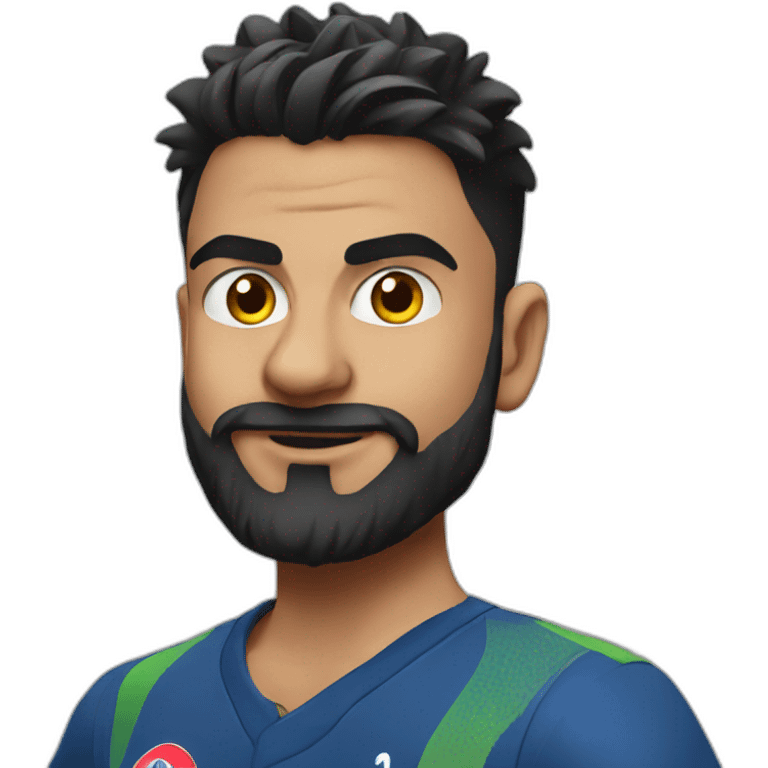 Virat emoji