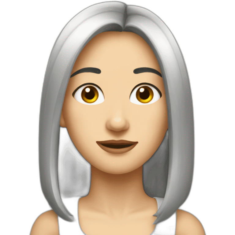 Angèle emoji