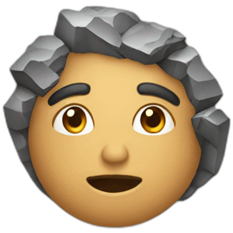 geology emoji