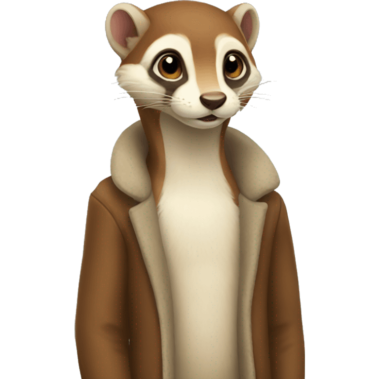 weasel emoji