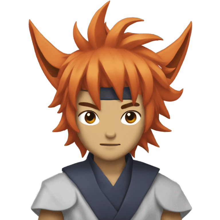 Kurama emoji