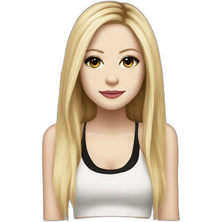 Avril lavigne emoji