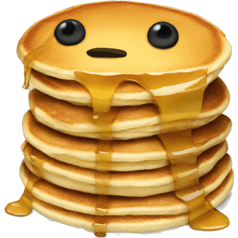 pancakes emoji