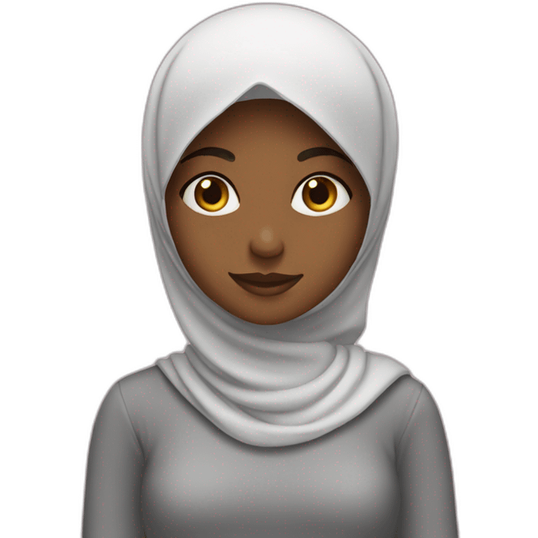 Muslim girl says invites emoji