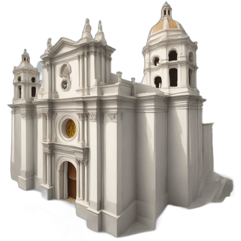 Cádiz catedral emoji