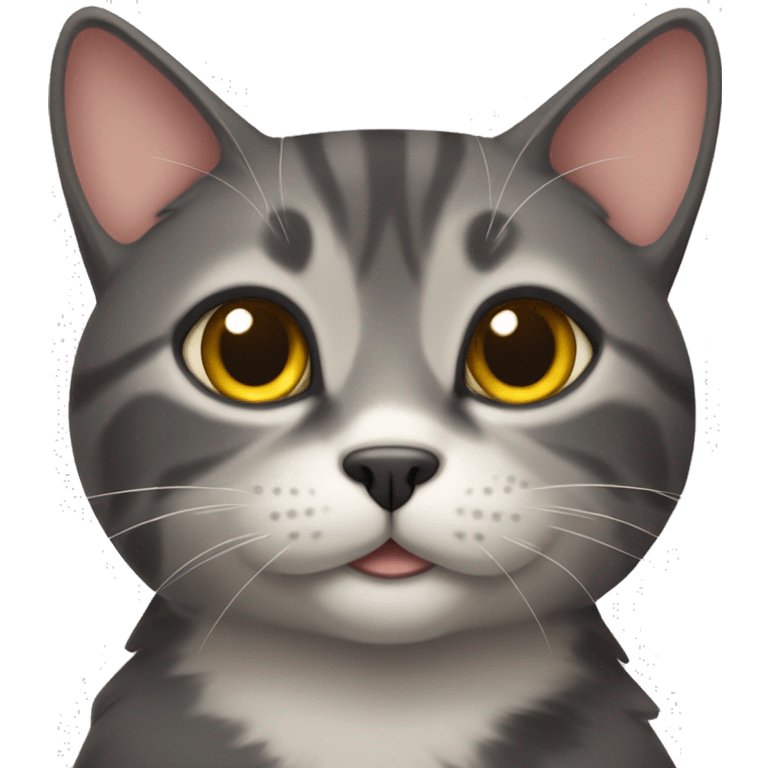 Chateauandets cat emoji