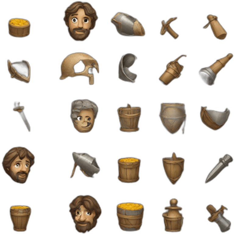 medieval innovator emoji