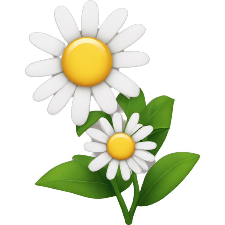 Daisy emoji