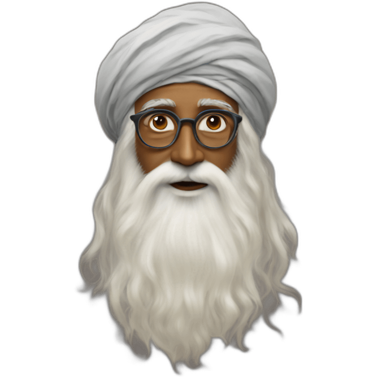 Sadhguru emoji