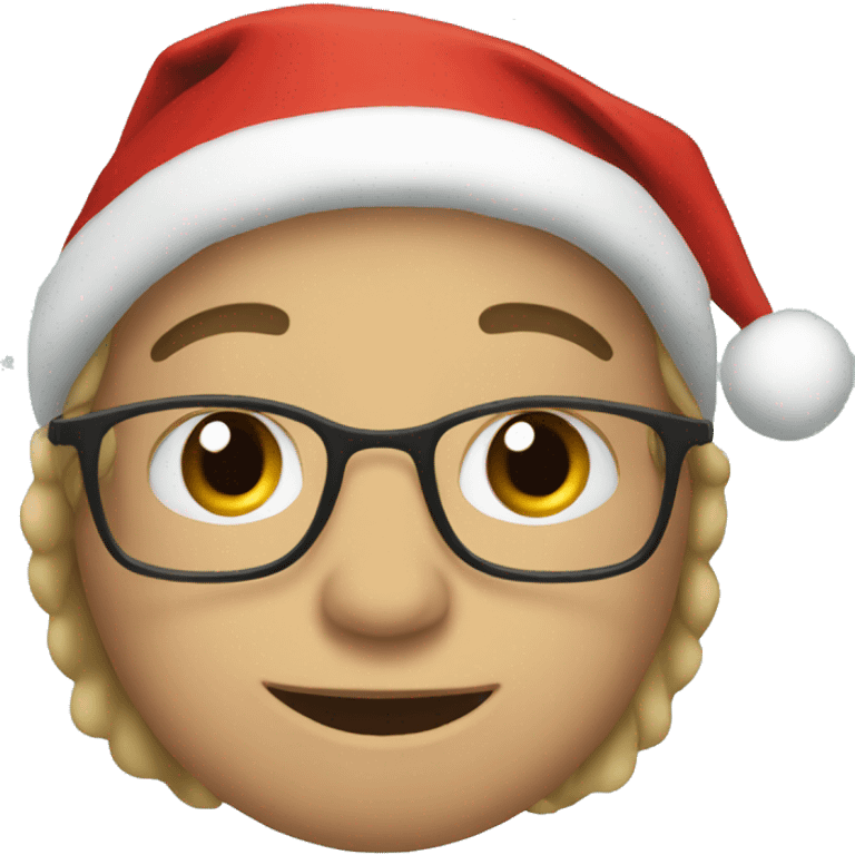 Christmas emoji