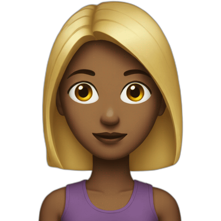 Mia emoji