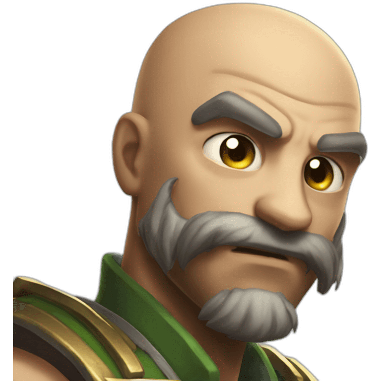 singed from league of legends  emoji