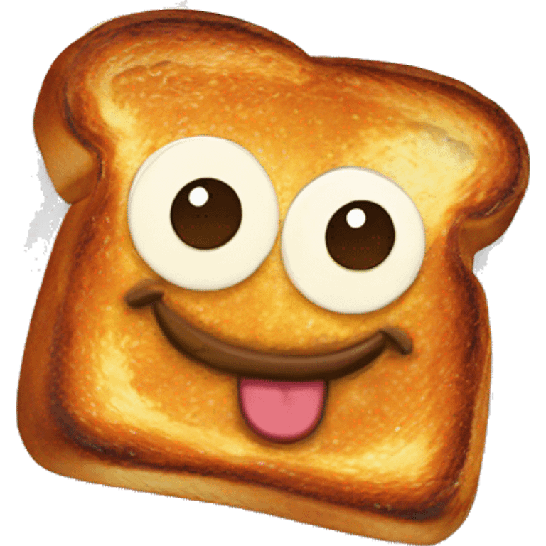 french toast emoji