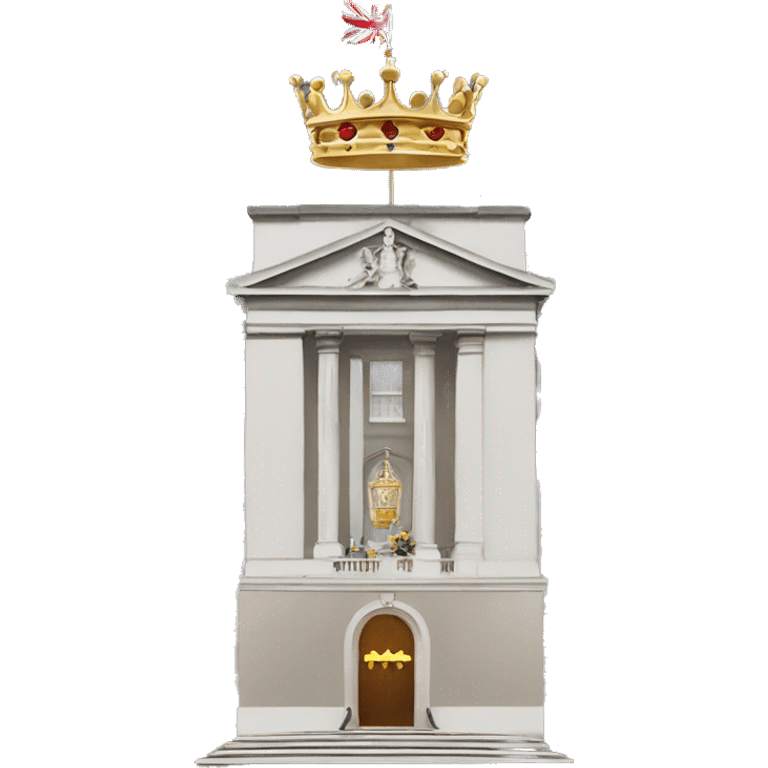 Buckingham palace emoji