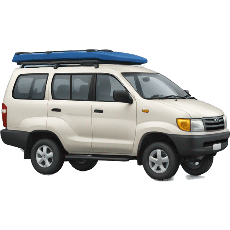 Toyota Tourer  emoji