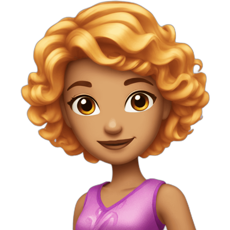 Winx club emoji