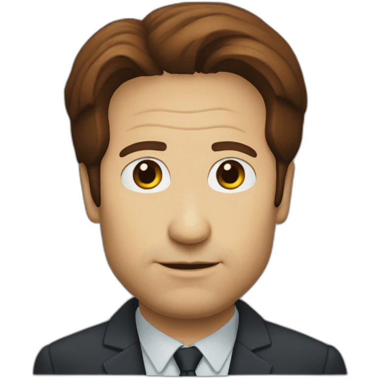 Mulder emoji