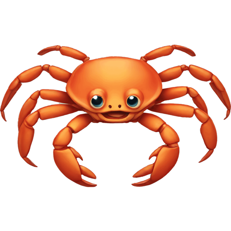 crab emoji