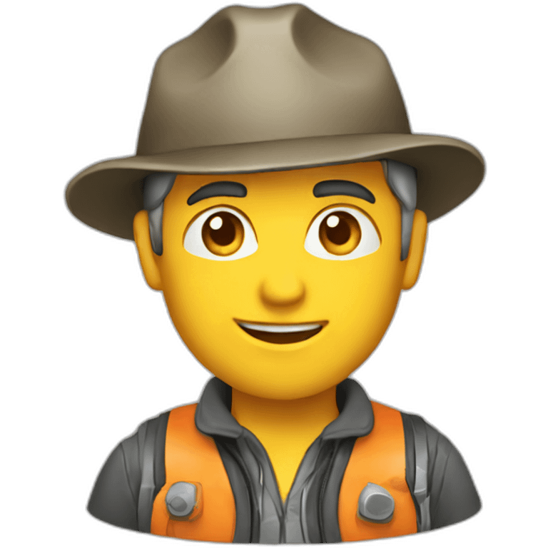 geologist emoji