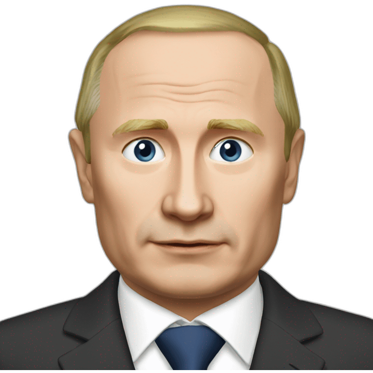 putin  emoji