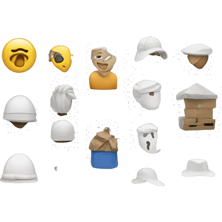 Installation  emoji