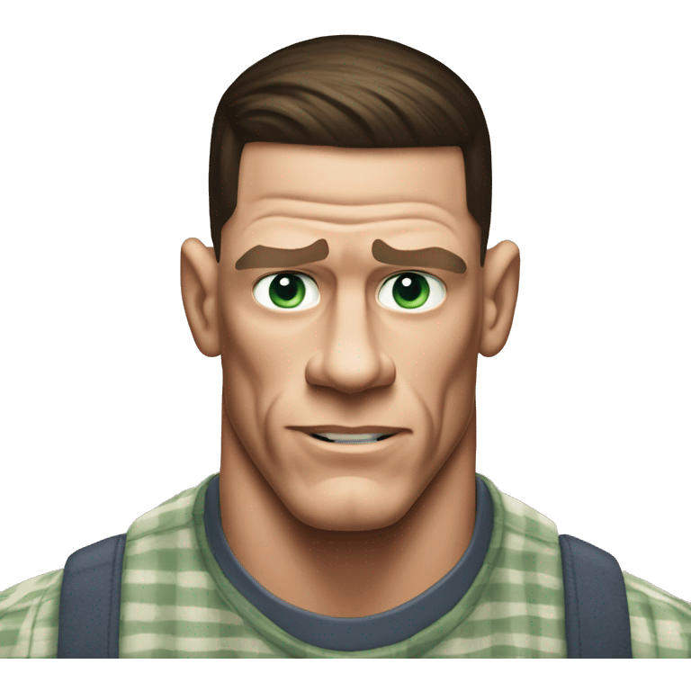 john cena you cant see me emoji