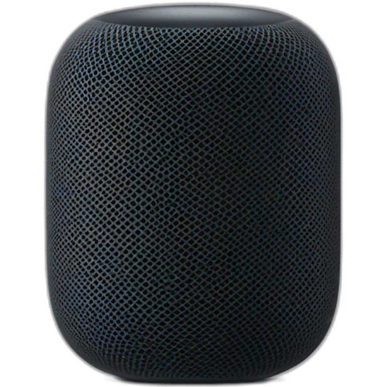 HomePod mini emoji