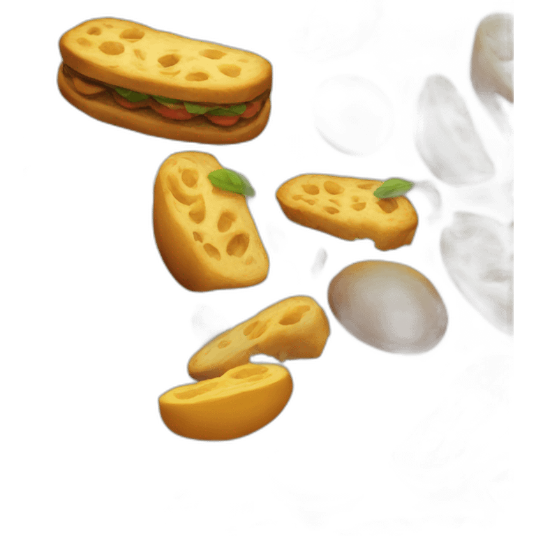 helathy food emoji