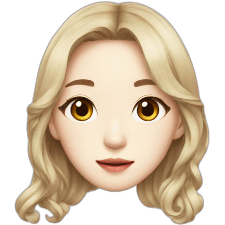 Kim taeyeon emoji