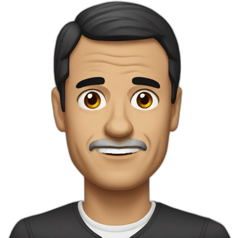 Pedro sanchez emoji