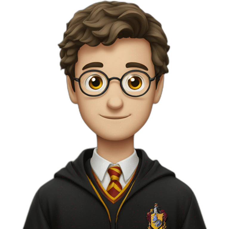 Harry potter emoji