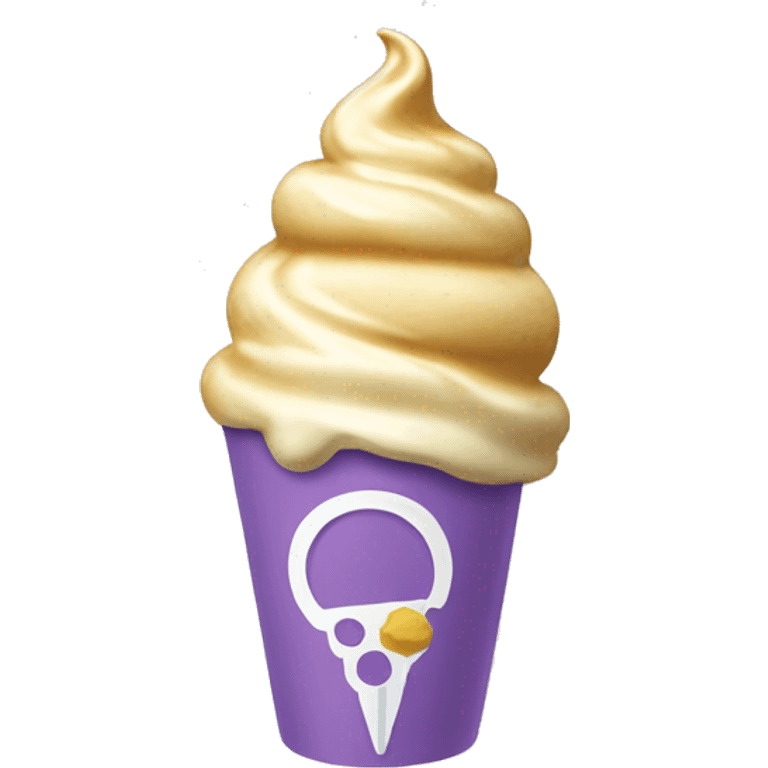 halo top ice cream emoji