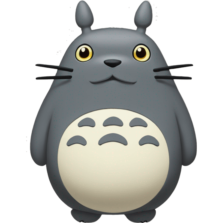 Totoro emoji